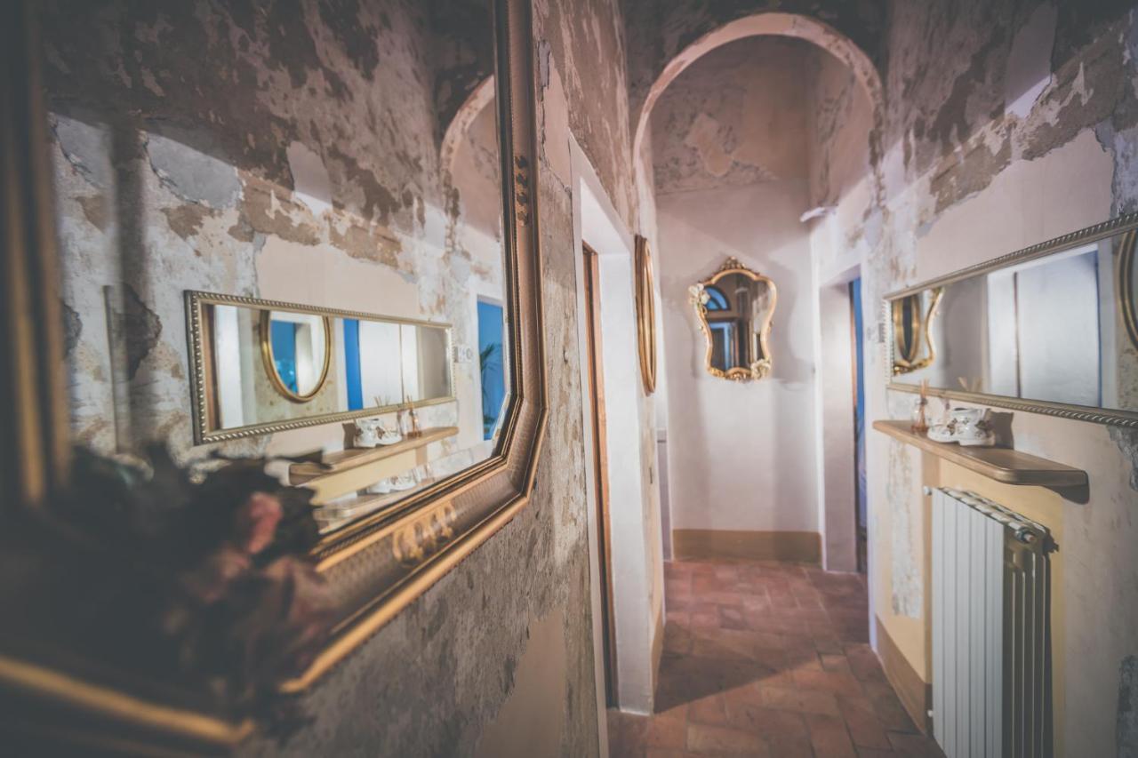 Sant'Alberto Campiglia dʼOrcia Eksteriør billede