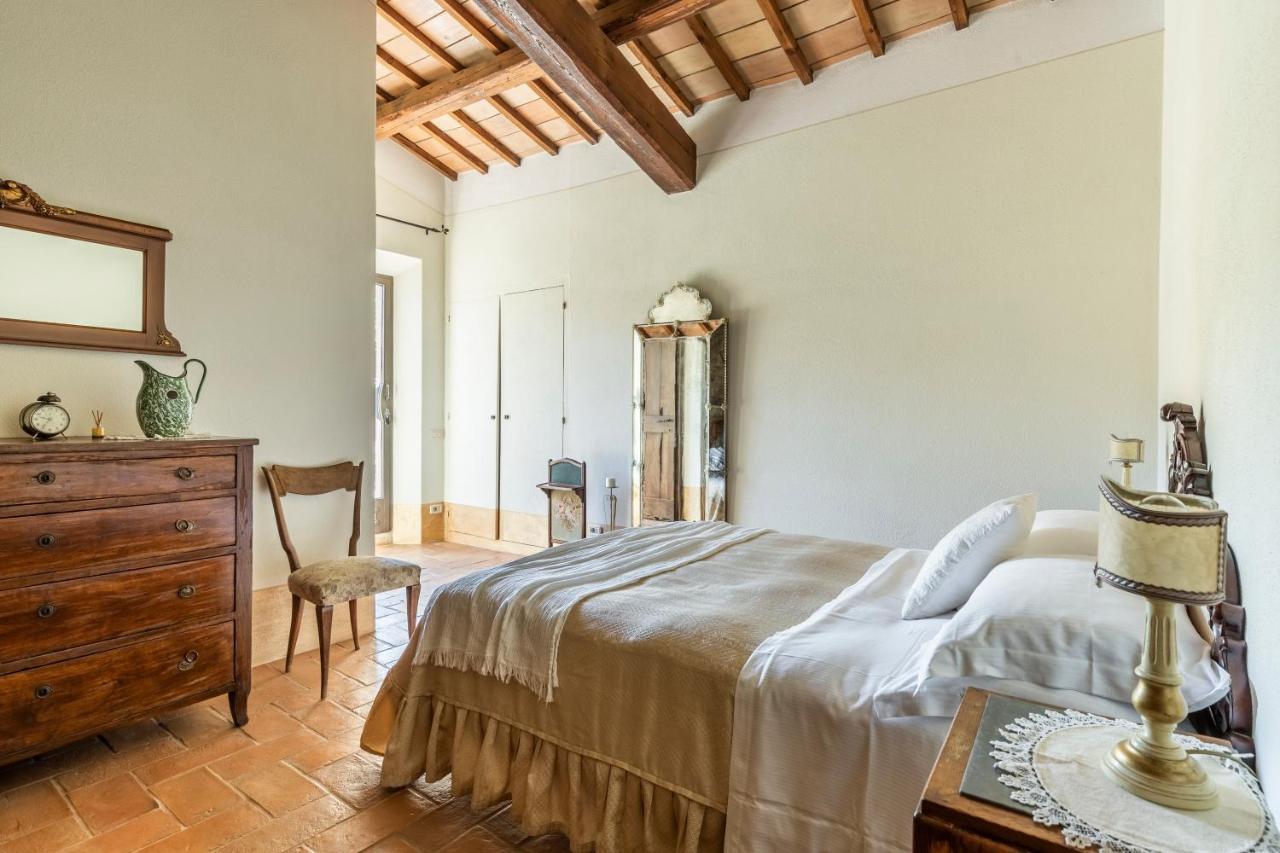 Sant'Alberto Campiglia dʼOrcia Eksteriør billede