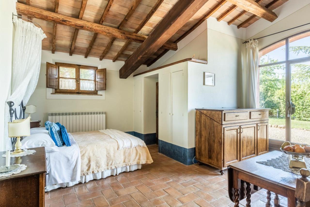 Sant'Alberto Campiglia dʼOrcia Eksteriør billede