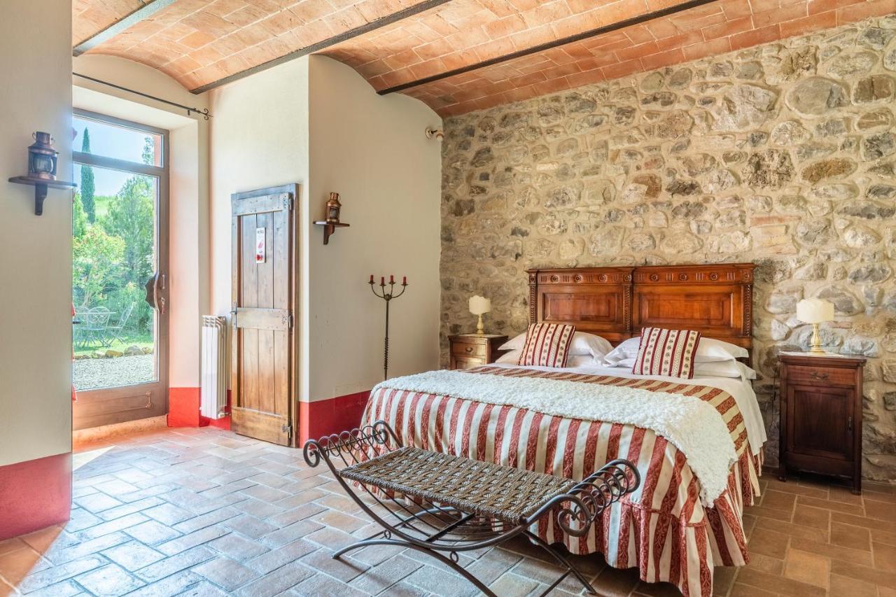 Sant'Alberto Campiglia dʼOrcia Eksteriør billede