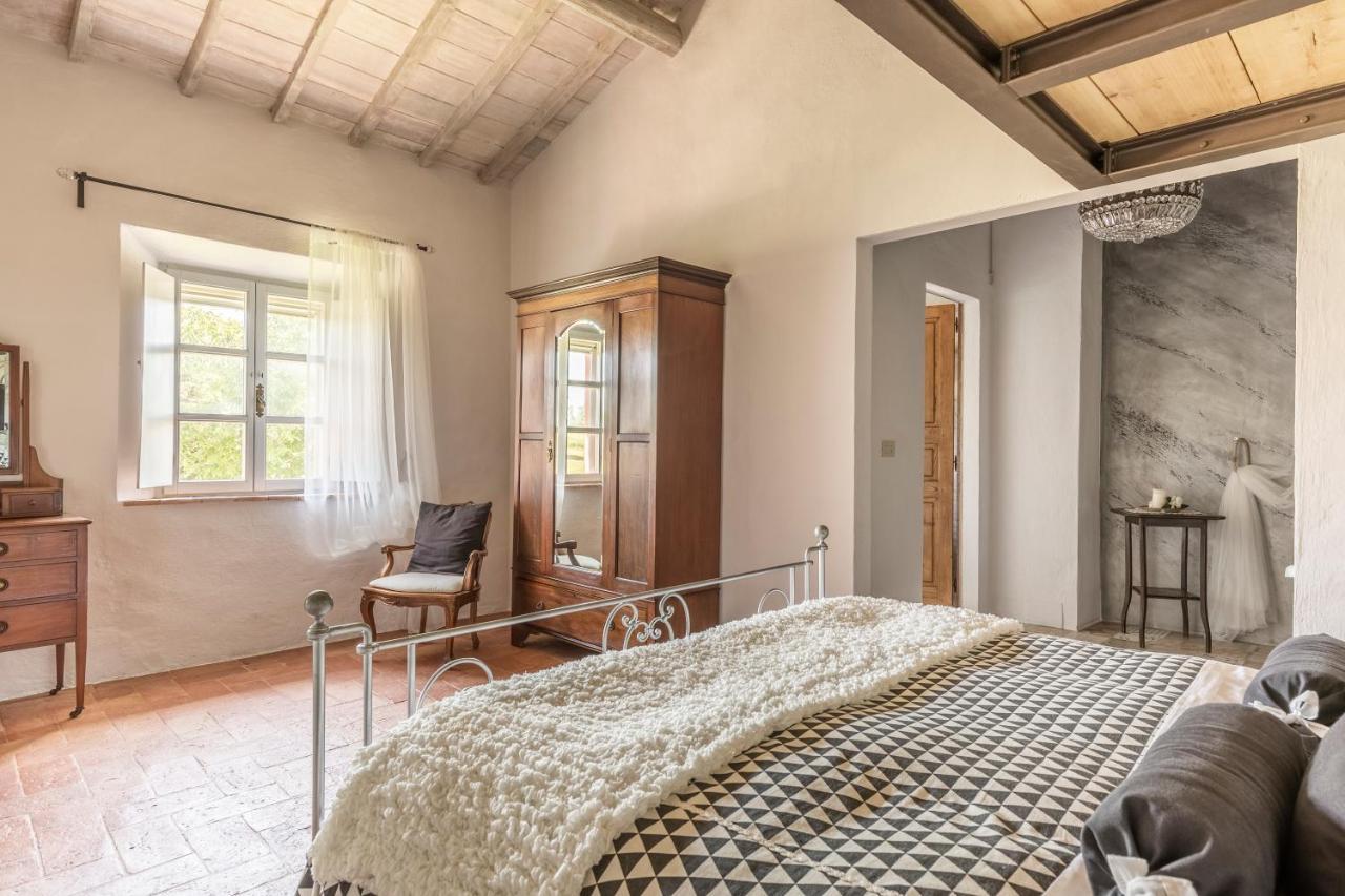 Sant'Alberto Campiglia dʼOrcia Eksteriør billede