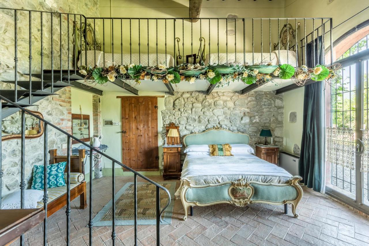 Sant'Alberto Campiglia dʼOrcia Eksteriør billede