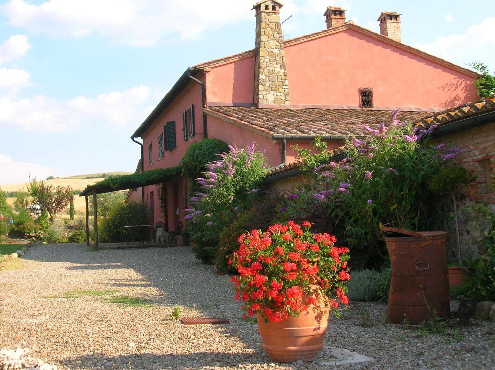 Sant'Alberto Campiglia dʼOrcia Eksteriør billede