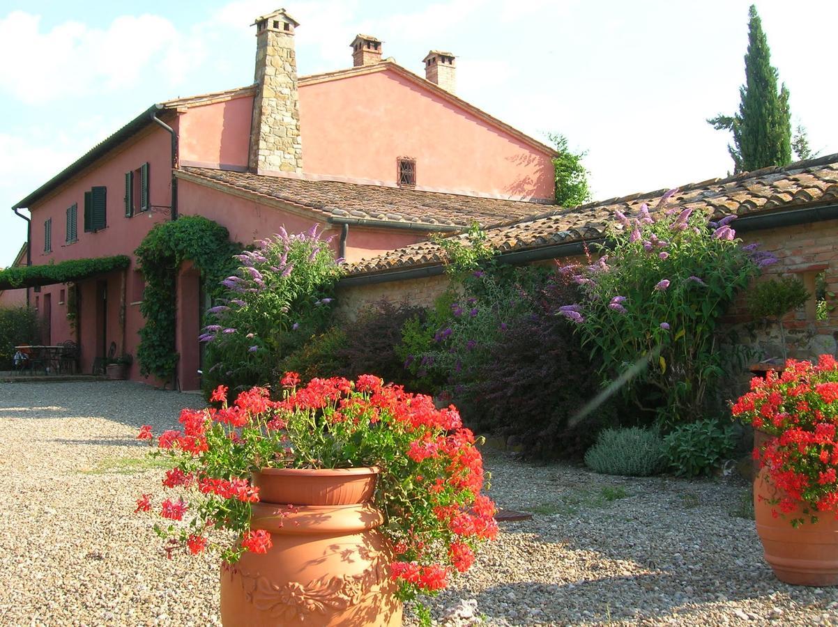 Sant'Alberto Campiglia dʼOrcia Eksteriør billede