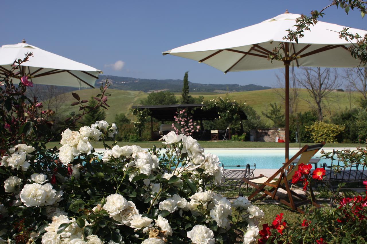 Sant'Alberto Campiglia dʼOrcia Eksteriør billede