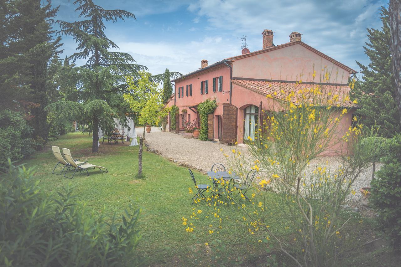 Sant'Alberto Campiglia dʼOrcia Eksteriør billede