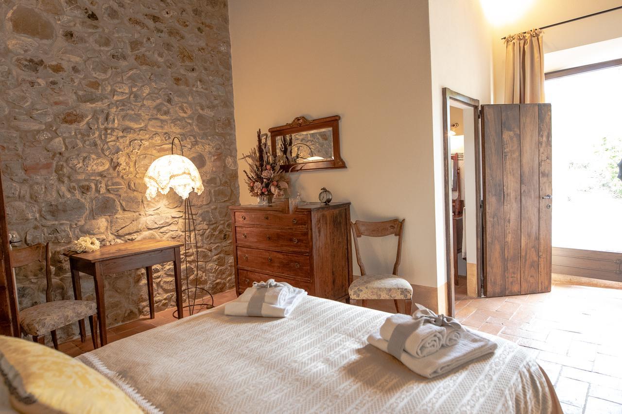 Sant'Alberto Campiglia dʼOrcia Eksteriør billede