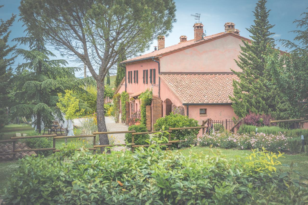 Sant'Alberto Campiglia dʼOrcia Eksteriør billede