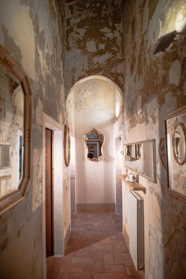 Sant'Alberto Campiglia dʼOrcia Eksteriør billede