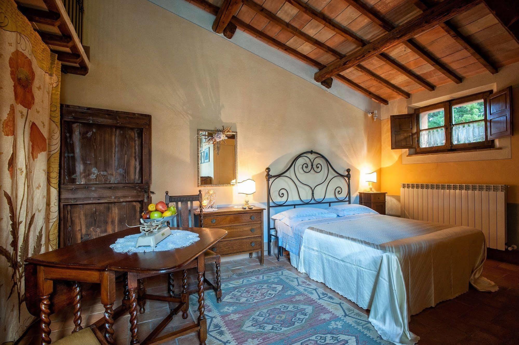 Sant'Alberto Campiglia dʼOrcia Eksteriør billede