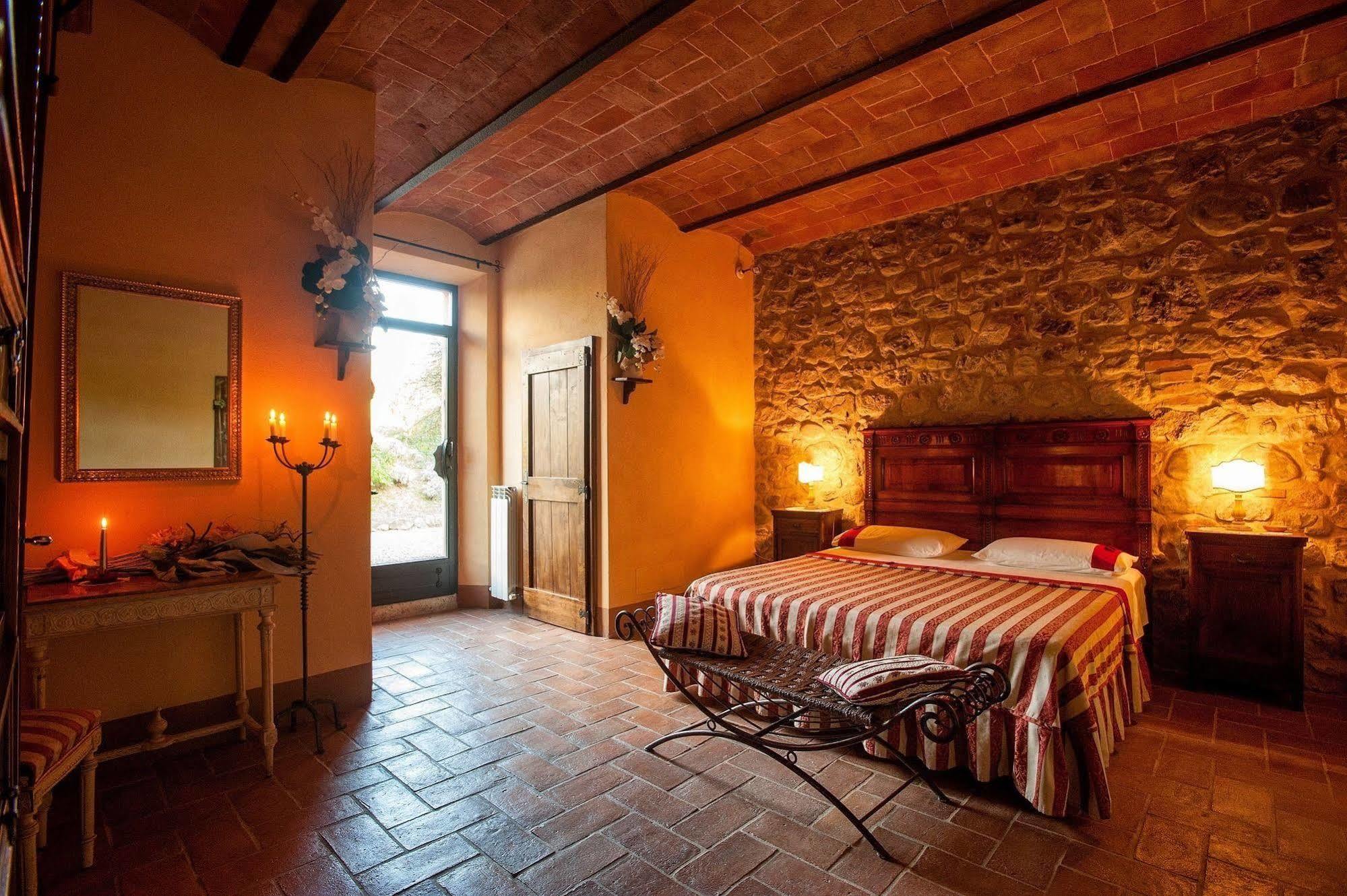 Sant'Alberto Campiglia dʼOrcia Eksteriør billede