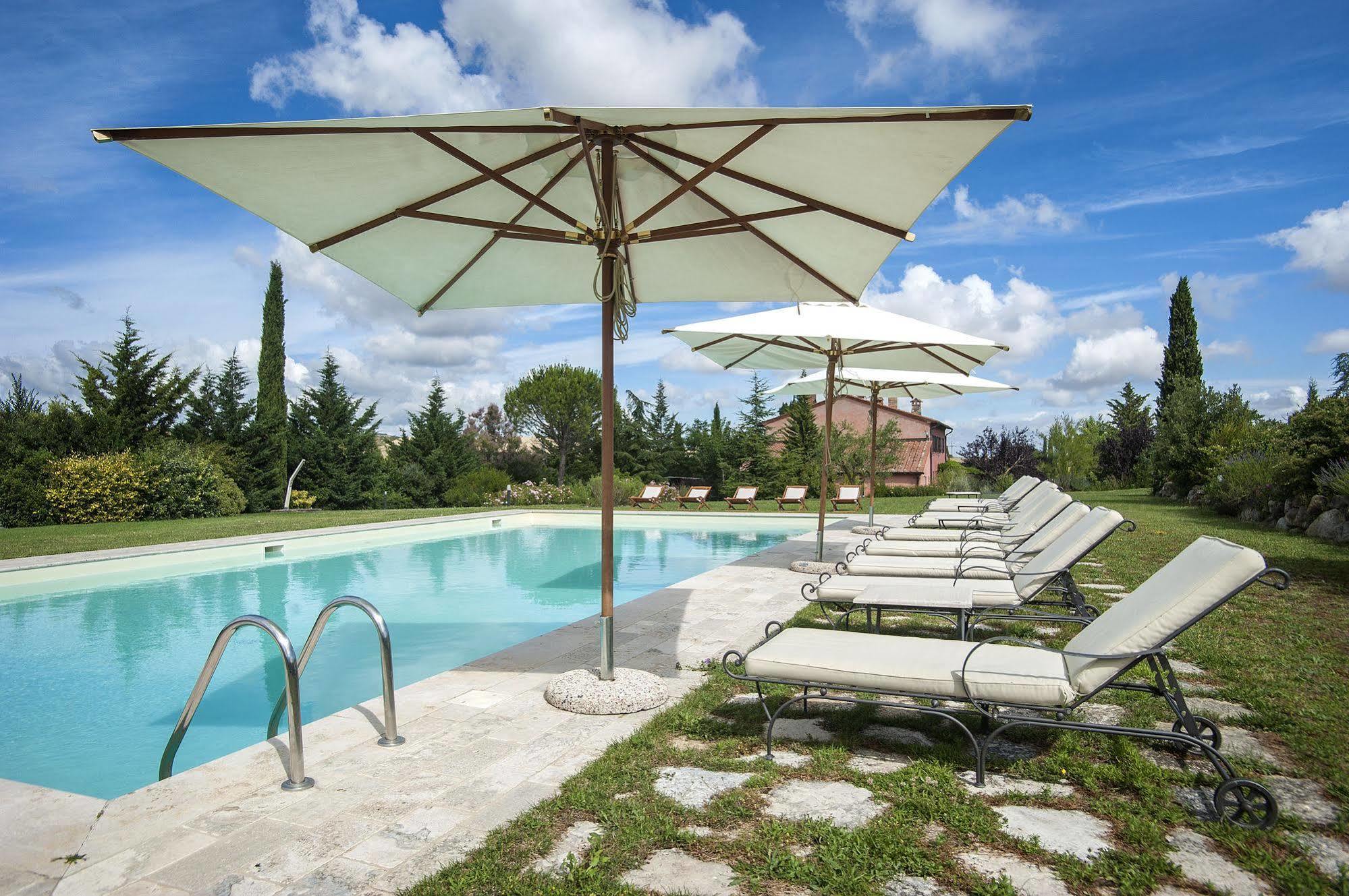Sant'Alberto Campiglia dʼOrcia Eksteriør billede