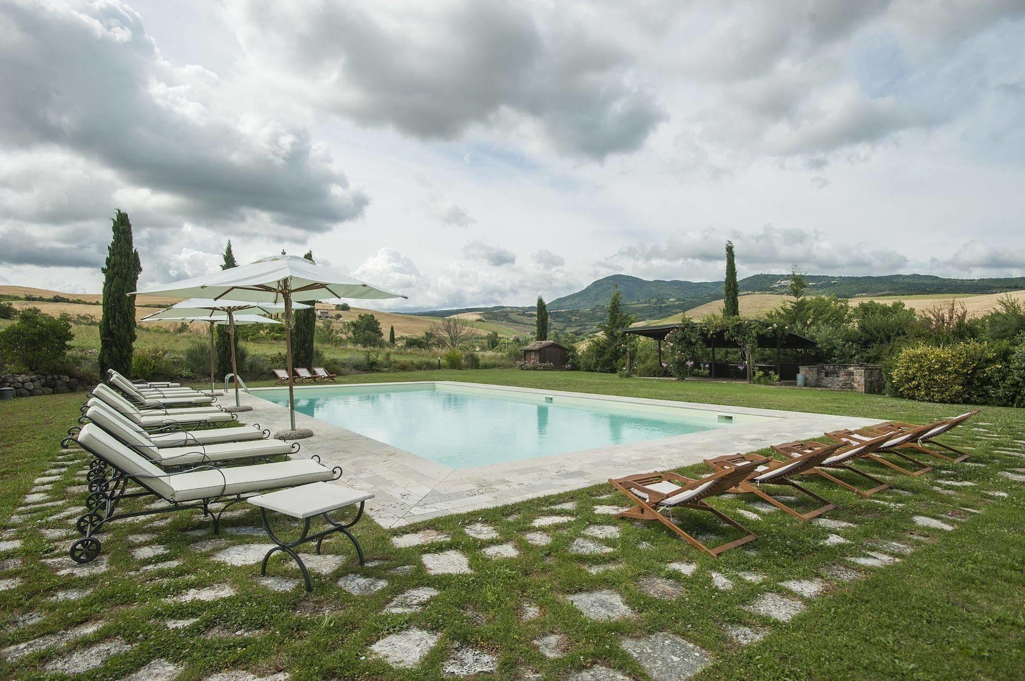 Sant'Alberto Campiglia dʼOrcia Eksteriør billede