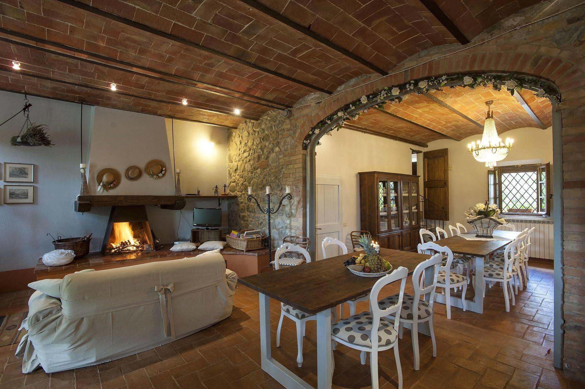 Sant'Alberto Campiglia dʼOrcia Eksteriør billede