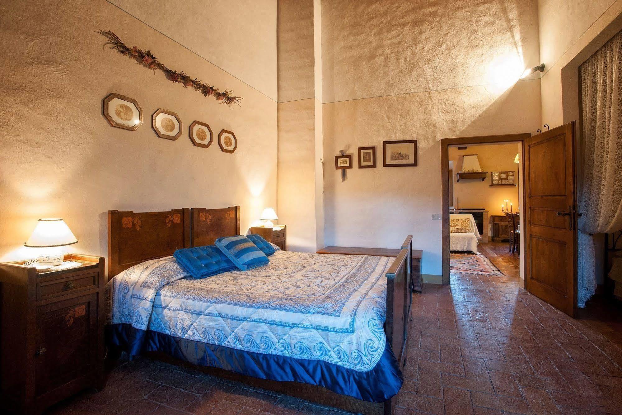 Sant'Alberto Campiglia dʼOrcia Eksteriør billede