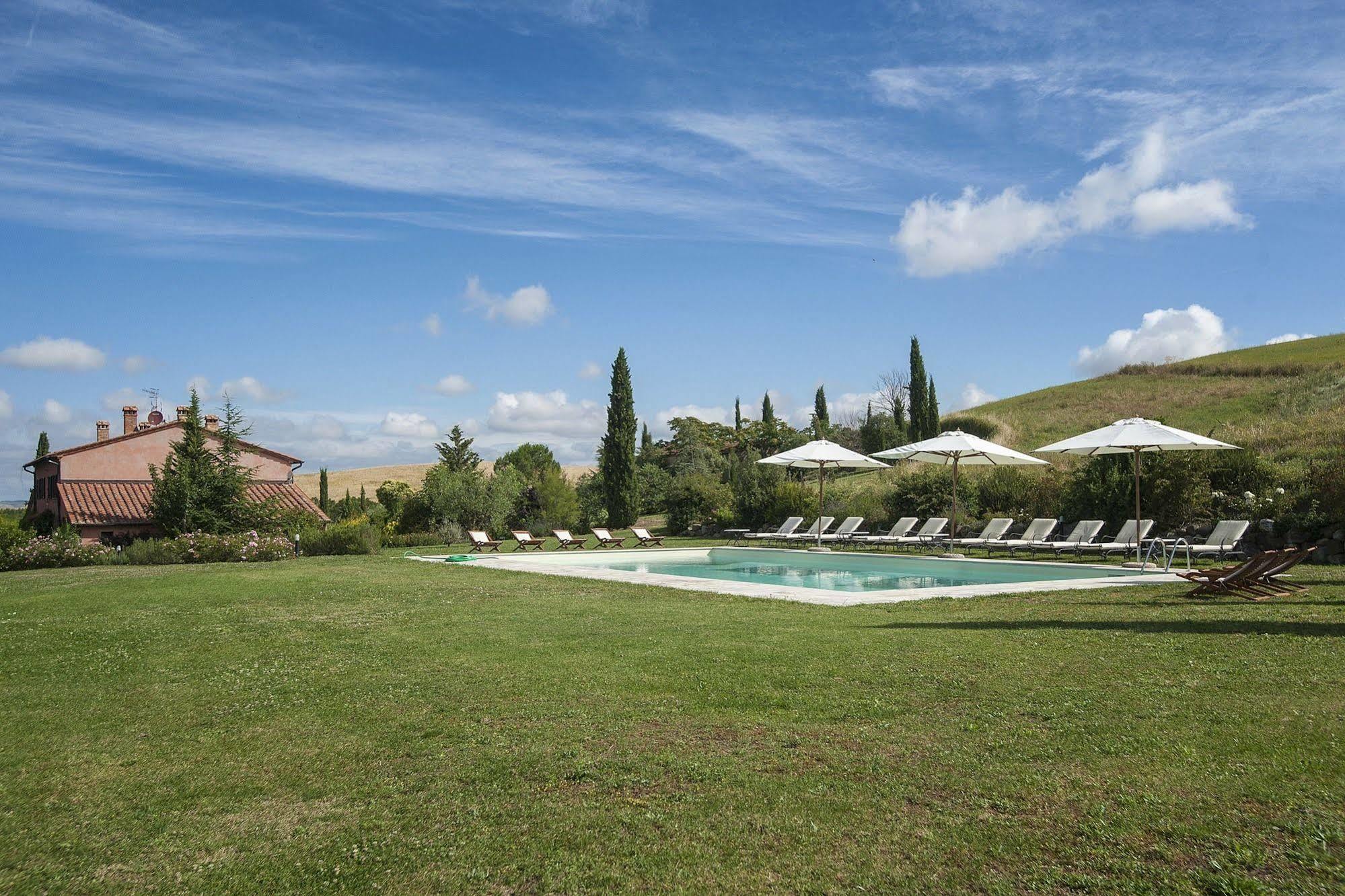 Sant'Alberto Campiglia dʼOrcia Eksteriør billede