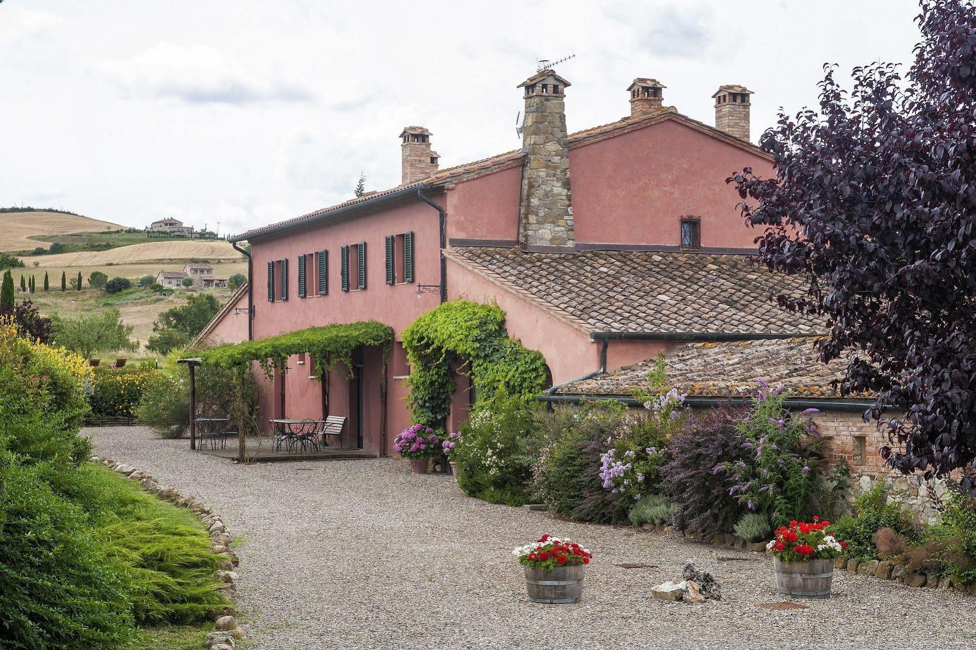 Sant'Alberto Campiglia dʼOrcia Eksteriør billede