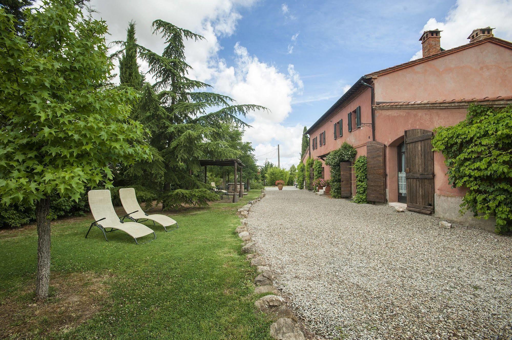 Sant'Alberto Campiglia dʼOrcia Eksteriør billede