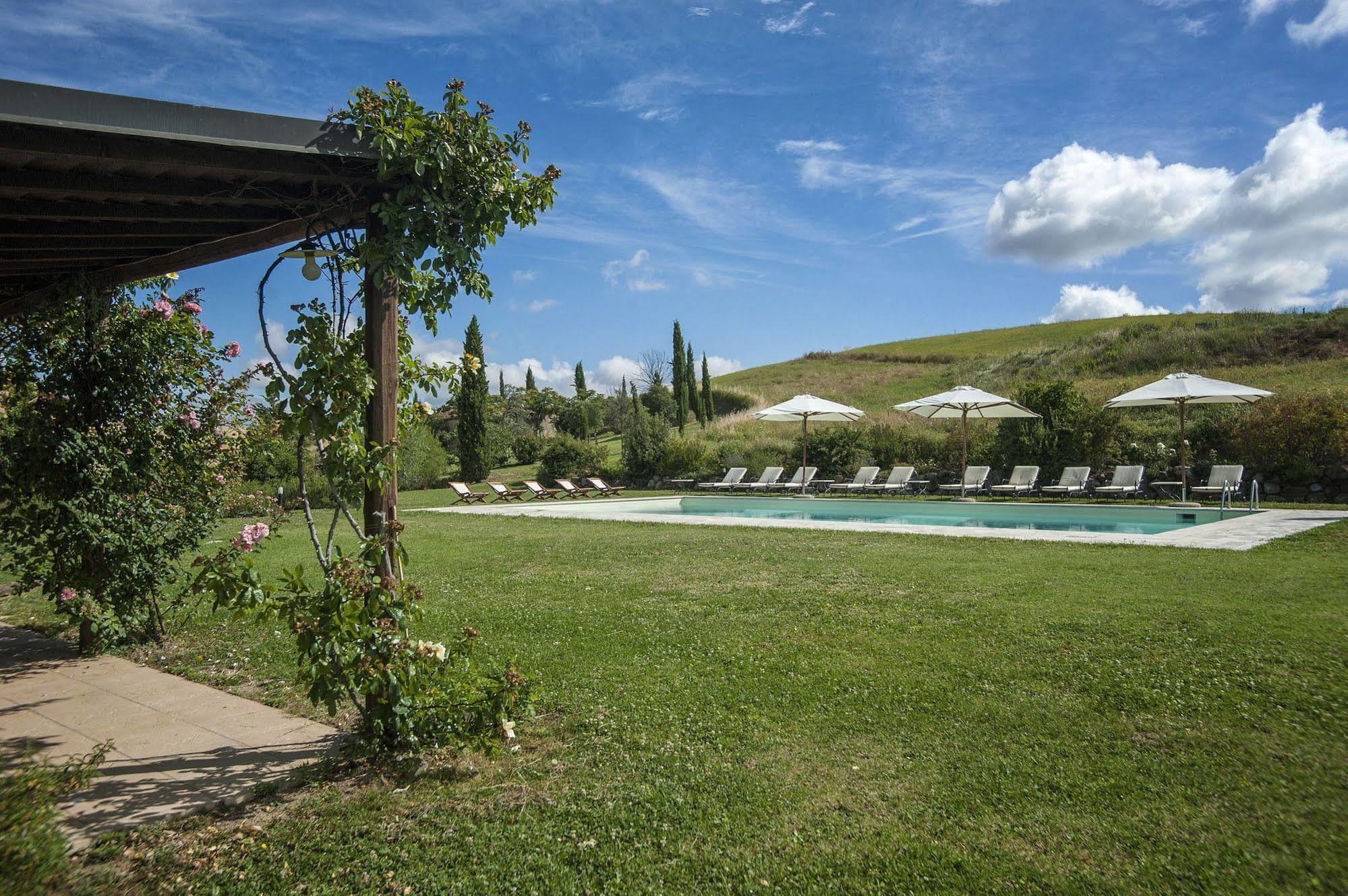 Sant'Alberto Campiglia dʼOrcia Eksteriør billede