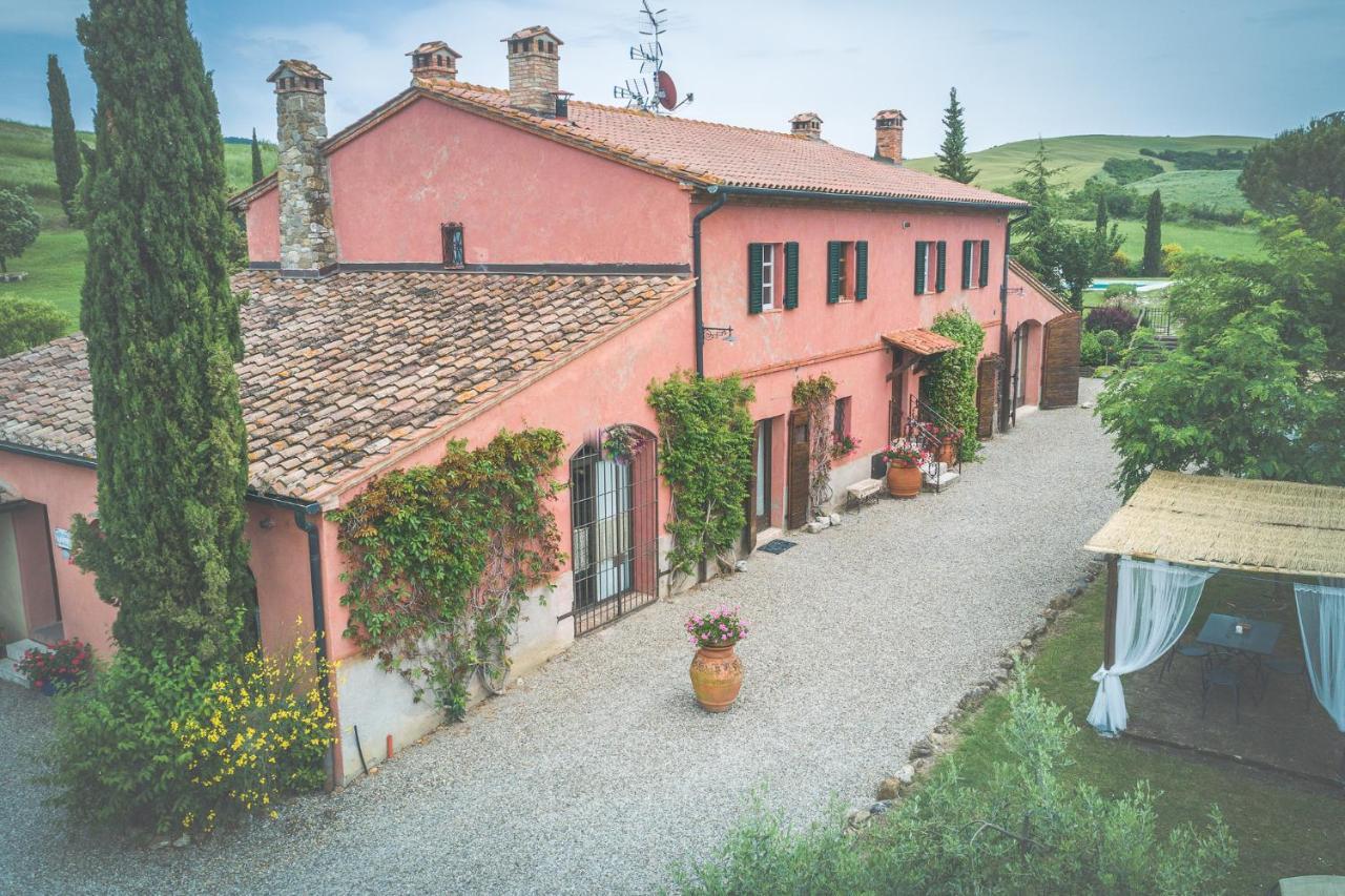 Sant'Alberto Campiglia dʼOrcia Eksteriør billede